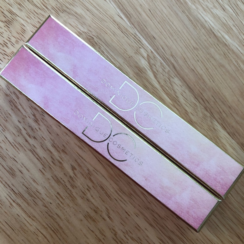 Dominique Cosmetics
LEMONADE LIP GLOSSES